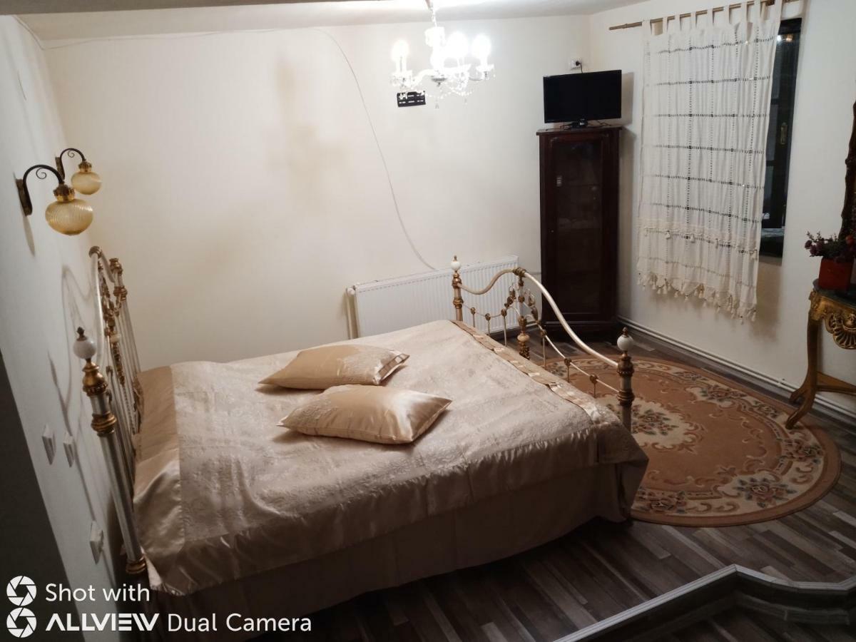 Готель Casa Cu Farfurii Сіная Екстер'єр фото